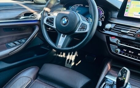 BMW 5 серия, 2020 год, 4 850 000 рублей, 7 фотография