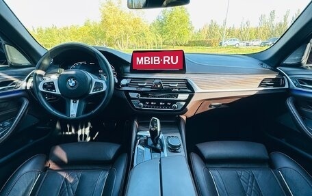 BMW 5 серия, 2020 год, 4 850 000 рублей, 9 фотография