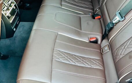 BMW 5 серия, 2020 год, 4 850 000 рублей, 22 фотография