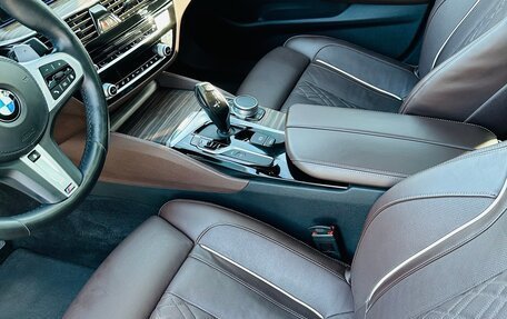 BMW 5 серия, 2020 год, 4 850 000 рублей, 17 фотография