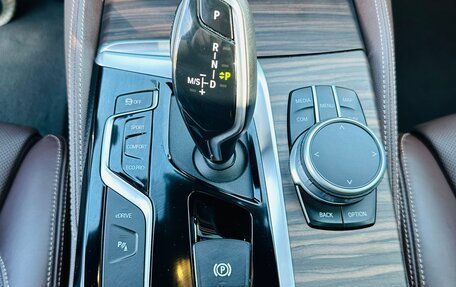 BMW 5 серия, 2020 год, 4 850 000 рублей, 14 фотография