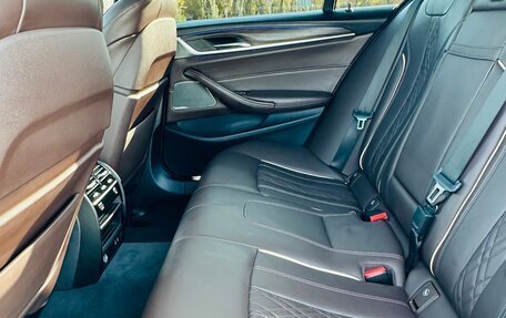 BMW 5 серия, 2020 год, 4 850 000 рублей, 23 фотография