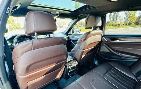 BMW 5 серия, 2020 год, 4 850 000 рублей, 21 фотография