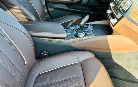 BMW 5 серия, 2020 год, 4 850 000 рублей, 27 фотография