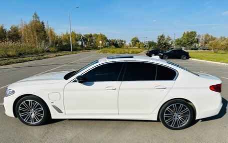 BMW 5 серия, 2020 год, 4 850 000 рублей, 32 фотография