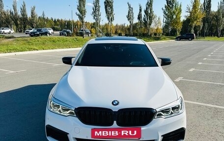 BMW 5 серия, 2020 год, 4 850 000 рублей, 37 фотография