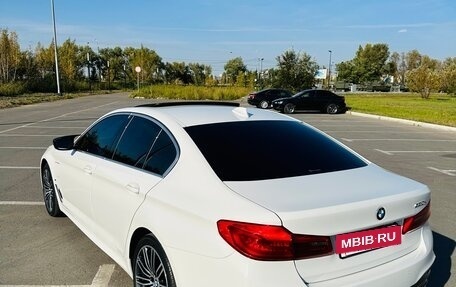 BMW 5 серия, 2020 год, 4 850 000 рублей, 35 фотография