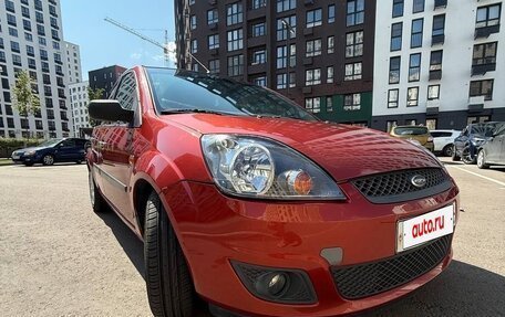 Ford Fiesta, 2008 год, 400 000 рублей, 2 фотография
