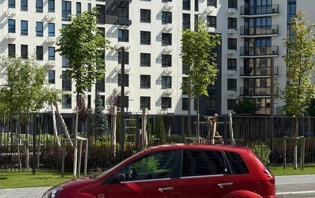 Ford Fiesta, 2008 год, 400 000 рублей, 8 фотография
