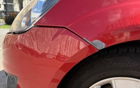 Ford Fiesta, 2008 год, 400 000 рублей, 10 фотография