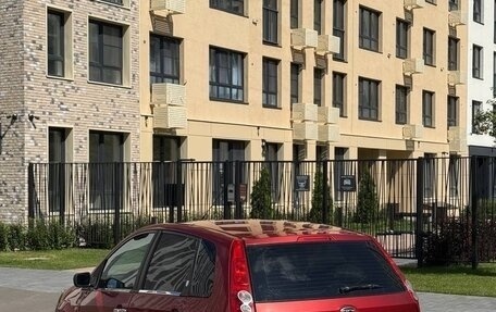 Ford Fiesta, 2008 год, 400 000 рублей, 7 фотография