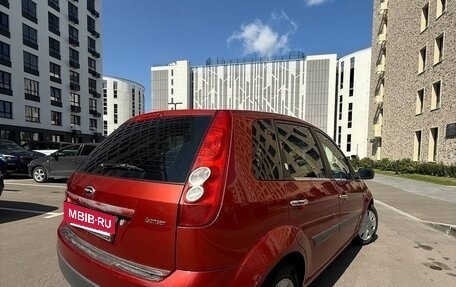 Ford Fiesta, 2008 год, 400 000 рублей, 6 фотография