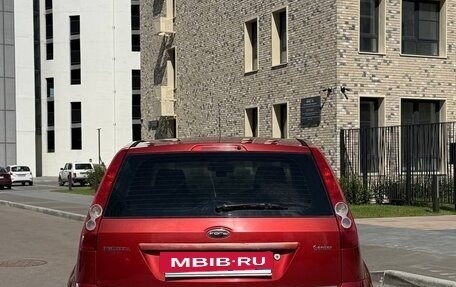 Ford Fiesta, 2008 год, 400 000 рублей, 5 фотография