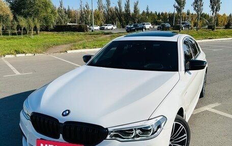 BMW 5 серия, 2020 год, 4 850 000 рублей, 39 фотография