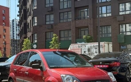 Ford Fiesta, 2008 год, 400 000 рублей, 9 фотография