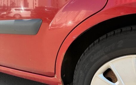 Ford Fiesta, 2008 год, 400 000 рублей, 21 фотография
