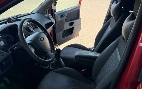 Ford Fiesta, 2008 год, 400 000 рублей, 28 фотография