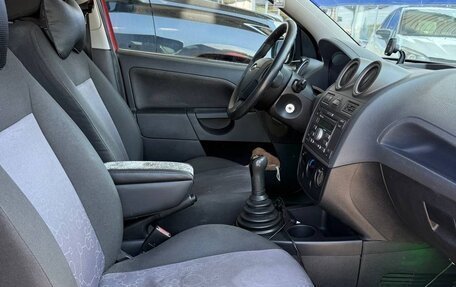 Ford Fiesta, 2008 год, 400 000 рублей, 34 фотография