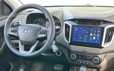 Hyundai Creta I рестайлинг, 2016 год, 1 745 000 рублей, 13 фотография