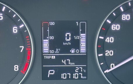 Hyundai Creta I рестайлинг, 2016 год, 1 745 000 рублей, 23 фотография