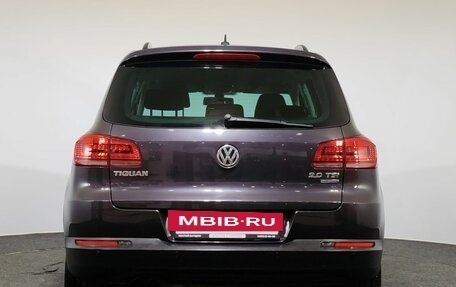 Volkswagen Tiguan I, 2015 год, 1 550 000 рублей, 5 фотография