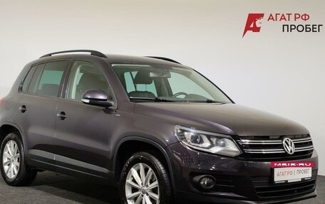Volkswagen Tiguan I, 2015 год, 1 550 000 рублей, 2 фотография