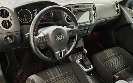 Volkswagen Tiguan I, 2015 год, 1 550 000 рублей, 10 фотография