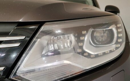 Volkswagen Tiguan I, 2015 год, 1 550 000 рублей, 21 фотография