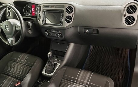 Volkswagen Tiguan I, 2015 год, 1 550 000 рублей, 14 фотография