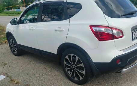 Nissan Qashqai, 2011 год, 1 500 000 рублей, 10 фотография