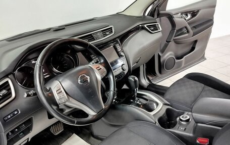 Nissan Qashqai, 2018 год, 1 930 000 рублей, 17 фотография