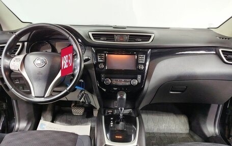 Nissan Qashqai, 2018 год, 1 930 000 рублей, 12 фотография