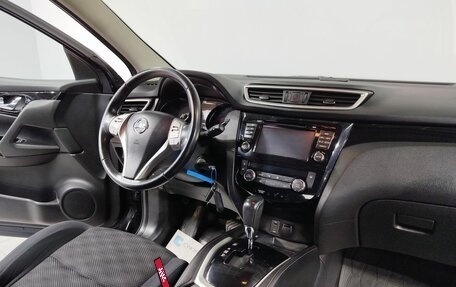 Nissan Qashqai, 2018 год, 1 930 000 рублей, 11 фотография