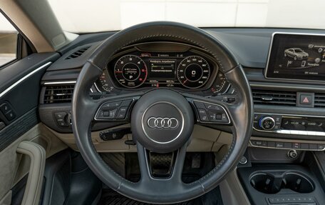 Audi A5, 2017 год, 3 649 000 рублей, 13 фотография