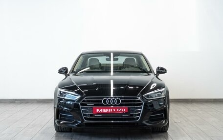 Audi A5, 2017 год, 3 649 000 рублей, 3 фотография