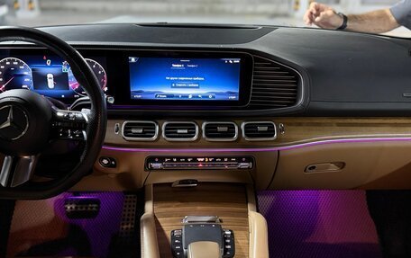 Mercedes-Benz GLS, 2023 год, 11 700 000 рублей, 9 фотография