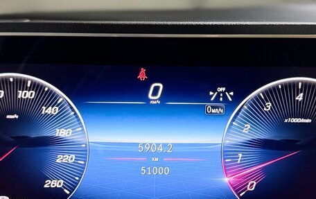 Mercedes-Benz GLS, 2023 год, 11 700 000 рублей, 17 фотография