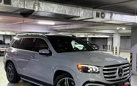 Mercedes-Benz GLS, 2023 год, 11 700 000 рублей, 4 фотография