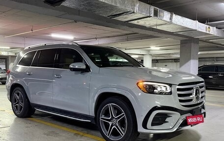 Mercedes-Benz GLS, 2023 год, 11 700 000 рублей, 3 фотография