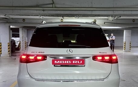 Mercedes-Benz GLS, 2023 год, 11 700 000 рублей, 6 фотография