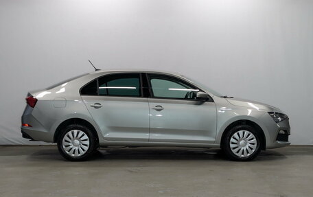 Skoda Rapid II, 2022 год, 1 775 000 рублей, 4 фотография