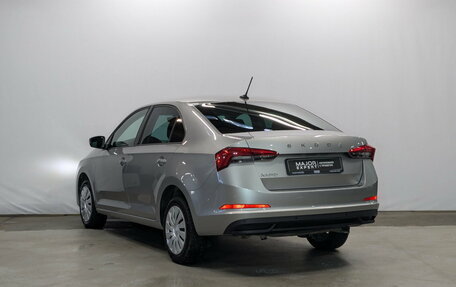 Skoda Rapid II, 2022 год, 1 775 000 рублей, 7 фотография