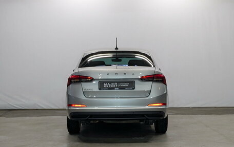 Skoda Rapid II, 2022 год, 1 775 000 рублей, 6 фотография