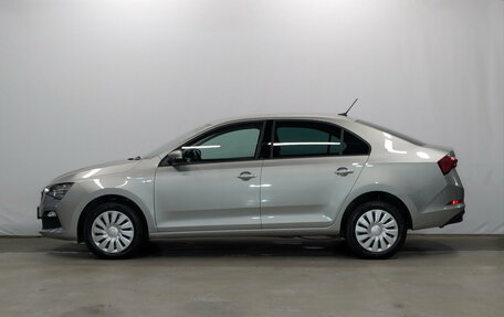 Skoda Rapid II, 2022 год, 1 775 000 рублей, 8 фотография