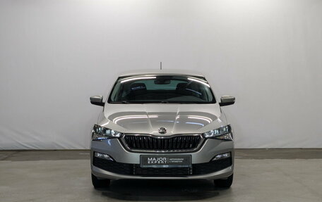 Skoda Rapid II, 2022 год, 1 775 000 рублей, 2 фотография