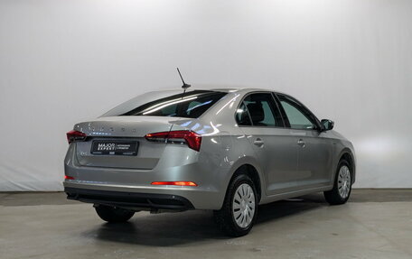 Skoda Rapid II, 2022 год, 1 775 000 рублей, 5 фотография