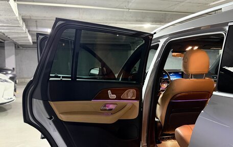 Mercedes-Benz GLS, 2023 год, 11 700 000 рублей, 19 фотография