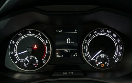 Skoda Rapid II, 2022 год, 1 775 000 рублей, 13 фотография