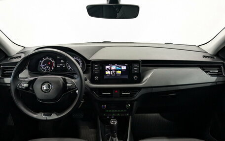 Skoda Rapid II, 2022 год, 1 775 000 рублей, 14 фотография