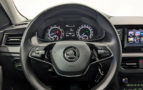 Skoda Rapid II, 2022 год, 1 775 000 рублей, 21 фотография